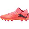 PUMA FUTURE 7 MATCH FG/AG 03 SUNSET GLOW Scarpe Calcio Adulto