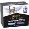 Purina Pro Plan gatto Fortiflora Plus Probiotic + Prebiotic 30 buste 1,5 gr