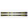 HEAD SUPERSHAPE e-SPEED SW + ATTACCO PRD12 GW - NERO/GIALLO -313323/100857