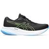 ASICS GEL PULSE 14 - NERO/GIALLO FLUO - 1011B780-001