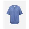 Dack's Urban W - Camicia - Donna - Blu Navy