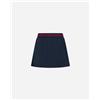 Fila Basic Jr - Pantalone Tennis - Blu