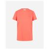 Columbia Sun Trek Graphic W - T-shirt - Donna - Rosso