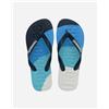 Havaianas Logomania M - Infradito - Uomo - Blu