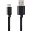 MaGeek® 1,8m Extra Lungo Premium Micro USB cavo ad alta velocità USB 2.0 cavo di sincronizzazione e ricarica per Samsung, HTC, Sony, Motorola, LG, Google, Nokia e More (nero)