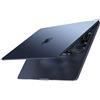 EooCoo Compatibile con Cover MacBook Air 13 M5 M4 M3 M2 2026 2025-2022 Custodia Rigida per Mac Book 13,6 Pollici A3449 A3240 A3113, Blu Mezzanotte Opaco [Midnight su Mac]Riduzione delle Impronte