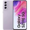 Samsung Galaxy S21 FE 5G SM-G990B 16,3 cm (6.4) Double SIM Android 12 USB Type-C 8 Go 256 Go 4500 mAh Lavande