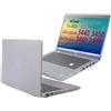 mCover Custodia compatibile solo per notebook Dell Latitude 5440 serie 5450/Precision 3480 3490 da 14 (non compatibile con altri modelli Dell), trasparente