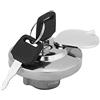 Aramox Tappo Serbatoio Carburante, Shadow Spirit Vt 750 Dc c2 Vlx Vt600 2 Tappi Tappo Tappo Serbatoio Carburante per Motocicletta
