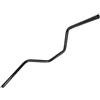 Alchemy Parts Moto Ampio Manubrio Per Project Moto Custom & Scrambler 22mm 7/8 Con 5 Altezza