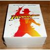 Lucasfilm Indiana Jones Collezione Completa 4K UHD+ Blu-Ray Nuovo 9 Modi di Dire Acciaio -