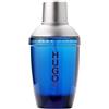 Hugo Boss Dark Blue eau de toilette per uomi 75 ml