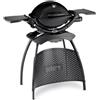 Weber WBR0145P Barbecue Q1200 Stand a Gas Nero