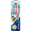 Dr.BEST Paw Patrol - Spazzolino da denti, morbido (2 pezzi + 1 pezzo gratis), setole morbide e manico adatto ai bambini