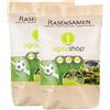 Agrarshop-Online Semi Erba da Prato Siepe Universale 20 kg Campo Semi di Erba Ombra Gioco Sport Solare