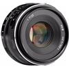 BOtizr 4/3-35-1.7 35mm F1.7 Obiettivo con messa a fuoco manuale ad ampia apertura, for Olympus for Panasonic M4/3 GX85 GH5 FZ280 FZ300 G85 GH4 GH5S E-M5 II