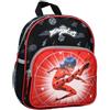 mybagstory - Zaino - Miraculous - Bambino - Scuola - Primaire - Maternelle - Garderie - Presepe - Zaino da bambina - Misura 29 cm - Bretelle regolabili, Rosa