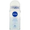 Nivea Deodorante Pure Ivisible Roll-On 48h Protection, 50 ml, 1