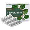 Erbamea Resveratrolo 24 capsule 11,76 g