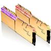 G.SKILL RAM G.Skill Trident Z Royal Oro 32 GB DDR4-4400 MHz Kit CL19