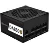 SILVERSTONE Alimentatore SilverStone SST-DA850R-GMA 80 PLUS Gold ATX 3.0 850 W