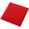 MAGT Ping Pong Rubber, Ping-pong Racchetta Gomma Ping Pong Accessorio di ricambio per sport(Rosso)
