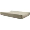 Jollein Fodera per cuscino in spugna verde oliva 550-503-67058