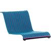 MAGIS set da 2 stuoie per poltroncine basse per esterni SOUTH - AC902-BLU-AZZURRO
