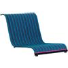 MAGIS set da 2 stuoie per poltroncine per esterni SOUTH - AC900-BLU-AZZURRO