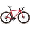 KOOTU Carbon Road Bike, bicicletta da strada in fibra di carbonio T800 per uomini e donne con telaio in fibra di carbonio Shimano R7120 700x25 C Tire Road Bike 24 velocità con freno a disco