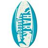 SportX Skimboard Shark 94 cm tavola da surf in legno