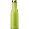 Lurch Bottiglia isolante in acciaio inox, 0,5 l, verde fresco
