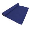 VelaHub Airlaid 30 - Tovaglia monouso, 80 x 80 cm, rotolo da 24 m, colore: blu