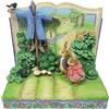 Enesco Jim Shore Bpjs Peter/Benjamin Storybook Figurine
