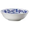 Hutschenreuther 02001-720002-10516 - Ciotola Rotonda per Dessert, 16 cm, 0,49 Litri, Motivo: cipolle, Colore: Blu