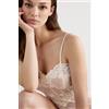 Intimissimi Baby-doll Pretty Flowers Avorio