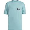 Quiksilver Everyday Surf Maglietta da Surf UPF 50 a Maniche Corte da Ragazzo 8-16