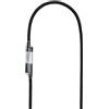 EDELRID 6 mm, HMPE Cord Sling-Cinghia a Nastro Unisex Adulto, Notte (017), 90 cm