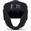 Ben Lee BENLEE Rocky Marciano Unisex - Adulto Black Label Caesar Artificial Leather Head Guard, S/M