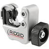 RIDGID 86127 Modello 118 Close Quarters, Tagliatubi per rame, alluminio, ottone e plastica, alimentazione automatica, da 1/4" a 1-1/8"