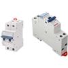 Gewiss - Interruttore Magnetotermico - Mt45-1P+N Curva C 16A - 2 Moduli + Gewiss GW90027 Interruttore Magnetotermico 16A, 1P+N, 4,5KA, Automatico, Multicolore
