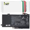 NewNet Batteria LE03XL Compatibile con Notebook HP Pavilion x360 13-s000 13-s100 15-bk000 Series Convertible PC [4050mAh]