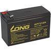 WSB Battery Batteria compatibile USV APC RBC2 APC Smart UPS 420 & APC Back UPS