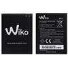 Theoutlettablet® Batteria di ricambio per smartphone WIKO Y60 / Jerry 2 / Jerry 3 / Tommy 3 2500 mAh 3,8 V (2610)