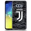 Head Case Designs Licenza Ufficiale Juventus Football Club Home Goalkeeper 2019/20 Race Kit Custodia Cover in Morbido Gel Compatibile con Samsung Galaxy S10e