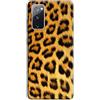 Mixroom - Cover Custodia Back Case in TPU Silicone Morbido per Samsung Galaxy S20 Fe Fantasia Leopardato H122