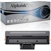 alphaink Toner compatibile con MLT-D111S MLT-D111L per Stampanti Samsung Xpress SL-M2020w, SL-M2022, SL-M2022W, SL-M2070, SL-M2070FW, SL-M2070W, 1.800 Copie Chip Aggiornato