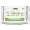 chicco CH ZANZA SALVIETTE NAT 20PZ