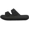 TOM TAILOR 7490230001, Sandali a Ciabatta Donna, Nero, 39 EU
