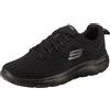 Skechers Skechers, sneakers Uomo, Nero, 46 EU